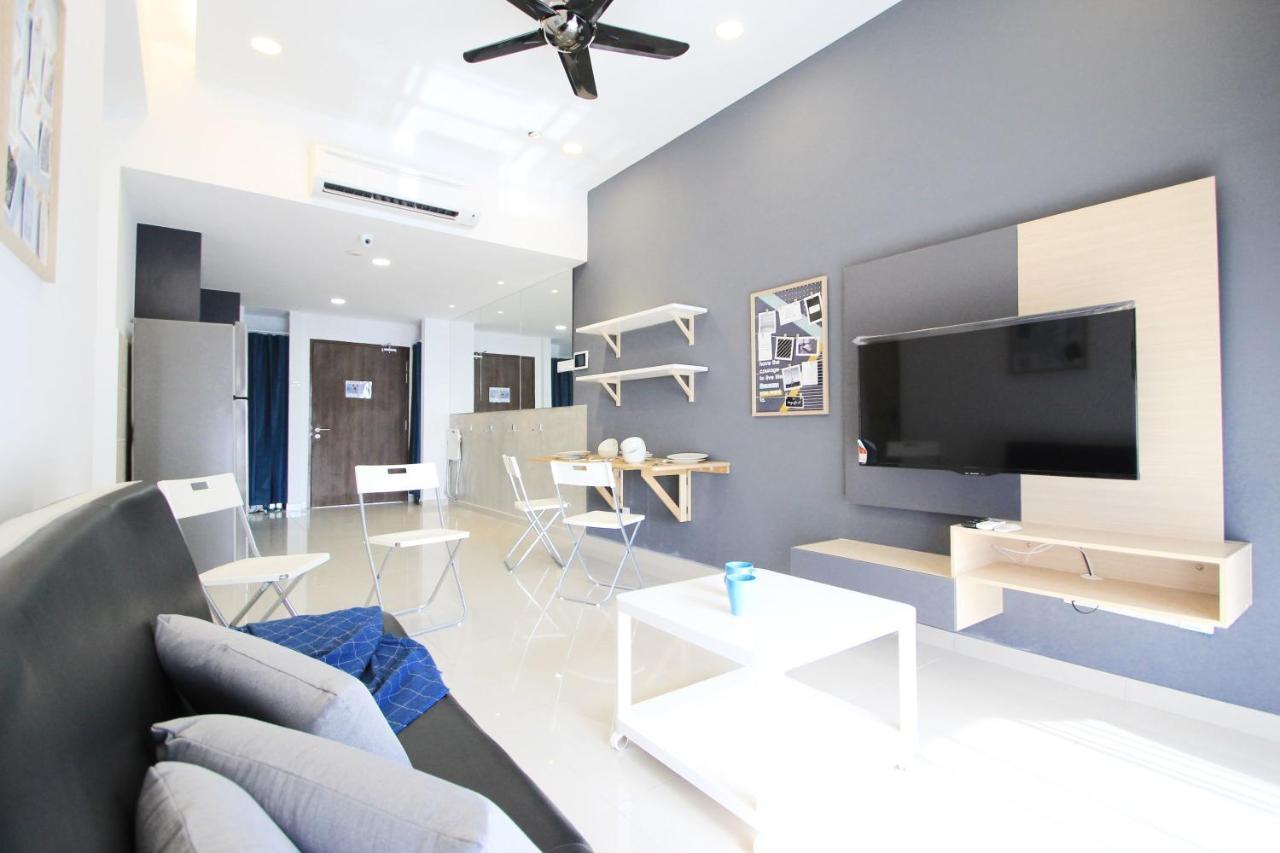 努沙再也Cozy, High-Floor 2Br Apt Near Legoland公寓 外观 照片