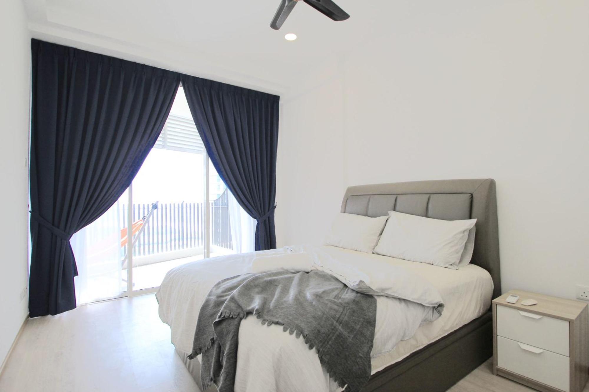 努沙再也Cozy, High-Floor 2Br Apt Near Legoland公寓 外观 照片