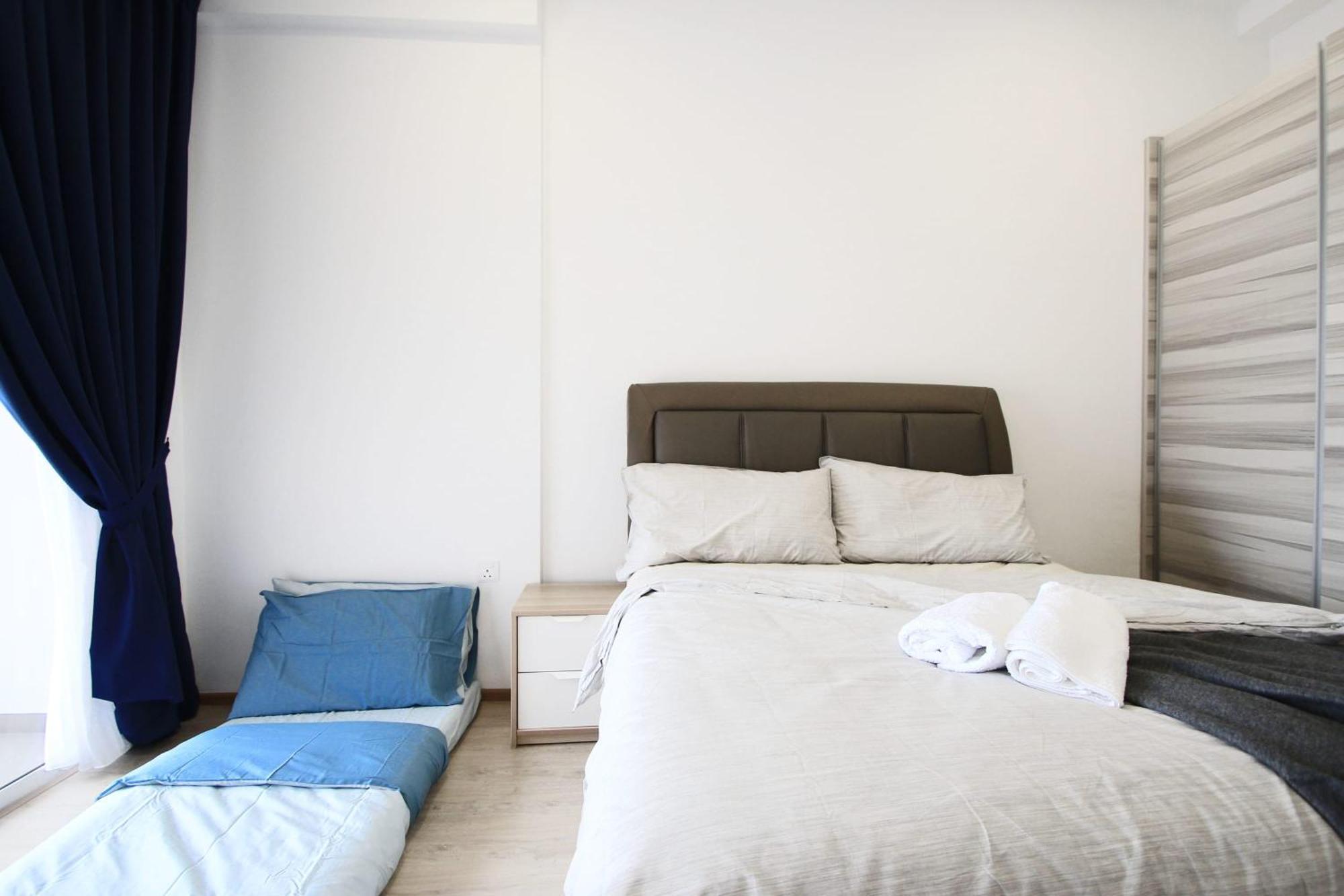 努沙再也Cozy, High-Floor 2Br Apt Near Legoland公寓 外观 照片